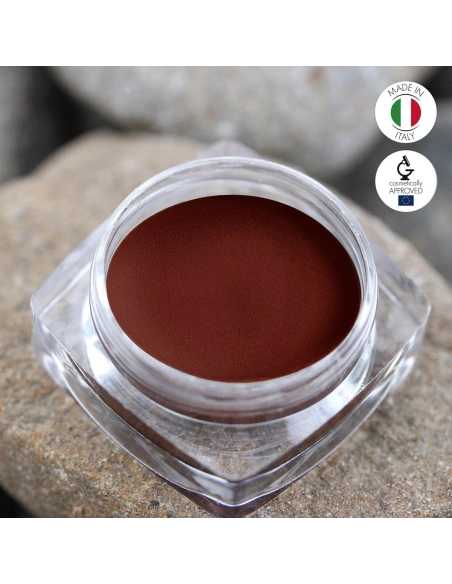Mineral Magic Eyebrow Definer No 4 - Brown Red  | Kalentin Sustainable Cosmetic Brand