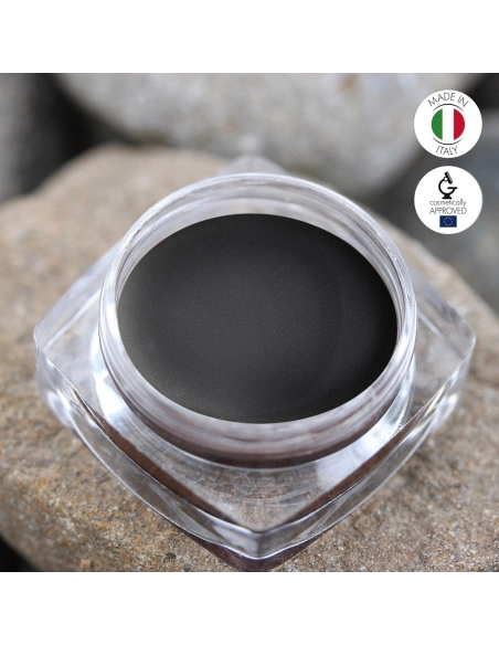 Mineral Magic Eyebrow Definer No 6 - Dark Grey  | Kalentin Sustainable Cosmetic Brand
