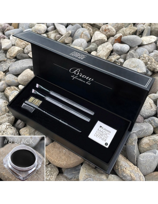 KIT Magic Eyebrow Definer  | Kalentin sustainable cosmetic brand