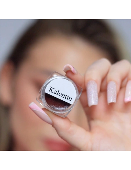 Mineral Magic Eyebrow Definer No 4 - Brown Red  | Kalentin Sustainable Cosmetic Brand