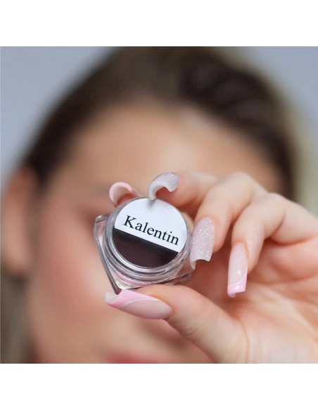 Mineral Magic Eyebrow Definer No 5 - Dark Brown  | Kalentin Sustainable Cosmetic Brand