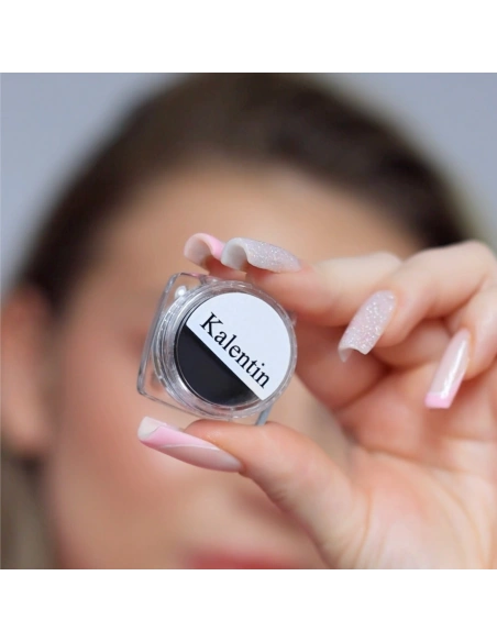 Mineral Magic Eyebrow Definer No 6 - Dark Grey  | Kalentin Sustainable Cosmetic Brand