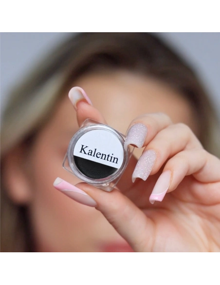 Mineral Magic Eyebrow Definer No 8 - Black  | Kalentin Sustainable Cosmetic Brand