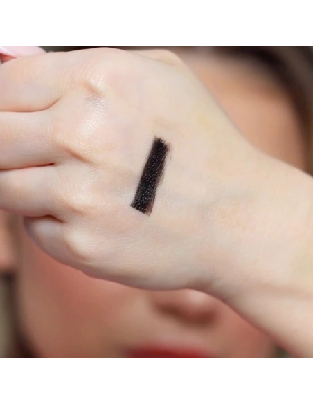 Mineral Magic Eyebrow Definer No 8 - Black  | Kalentin Sustainable Cosmetic Brand