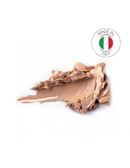 Salmon Matte Mineral Compact Foundation- No 2 Mint | Kalentin Sustainable Cosmetic Brand