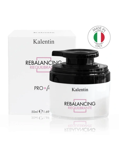 REBALANCING Face Cream - 50ml| Kalentin Sustainable Cosmetic Brand