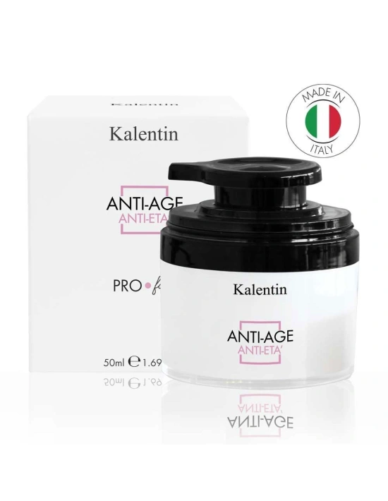 ANTI-AGE Botox Cream - 50ml | Kalentin Sustainable Cosmetic Brand