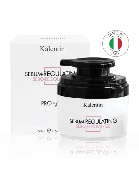 SEBUM-REGULATING Cream - 50ml | Kalentin Sustainable Cosmetic Brand