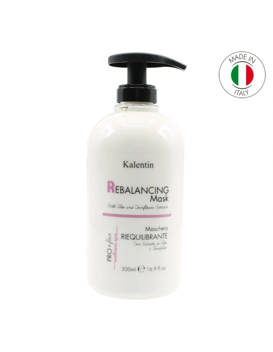REBALANCING Cream - 500ml| Kalentin Sustainable Cosmetic Brand