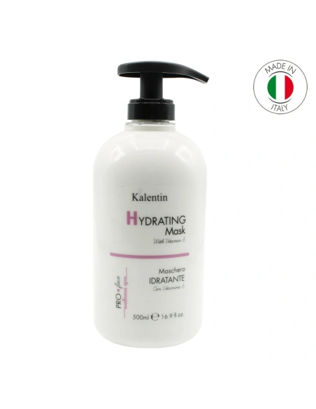 HYDRATING Cream - 500ml| Kalentin Sustainable Cosmetic Brand