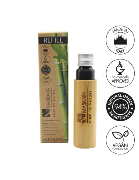 KaMaskara REFILL - Vegan Mascara 8ml | Kalentin sustainable cosmetic brand