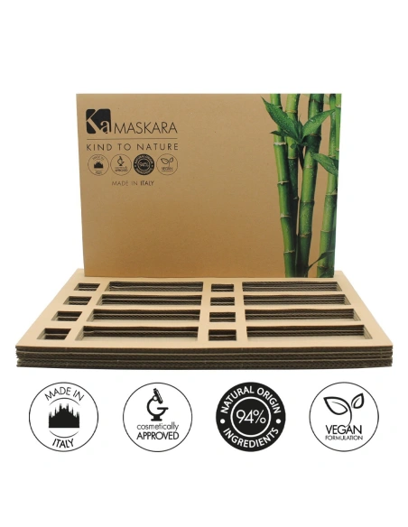 KaMaskara REFILL - Vegan Mascara 8ml | Kalentin sustainable cosmetic brand