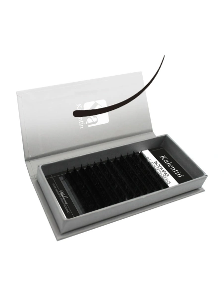 C Curl - Blooming Eyelash Extensions | Kalentin sustainable lash brand