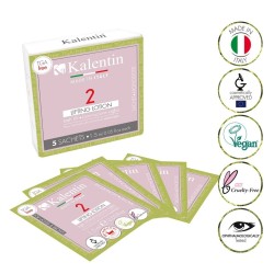 Vegan Lash Lift & Brow Lamination - Cysteamine Lifting Lotion single sachets 1.5ml - Pack of 5 | Kalentin Sustainable Lash Brand