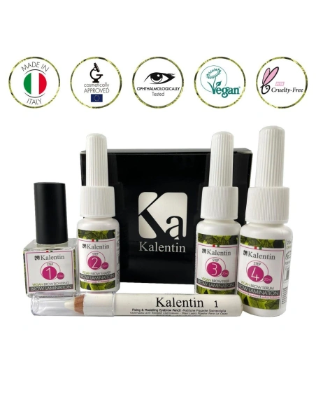 Brow Lamination Set | Kalentin Cosmetics
