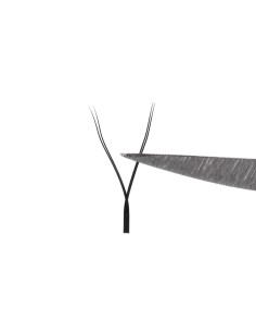 YY Lashes High-Tech Fibers Brazilian YY C Ø0,07 - MIX 2