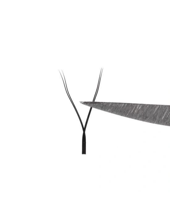 YY Lashes High-Tech Fibers Brazilian YY C Ø0,07 - MIX