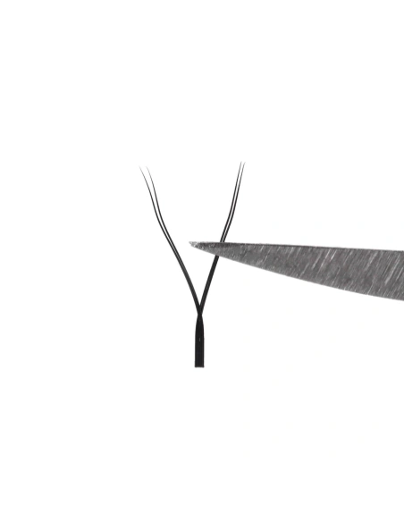 YY Lashes High-Tech Fibers Brazilian YY C Ø0,07 - MIX