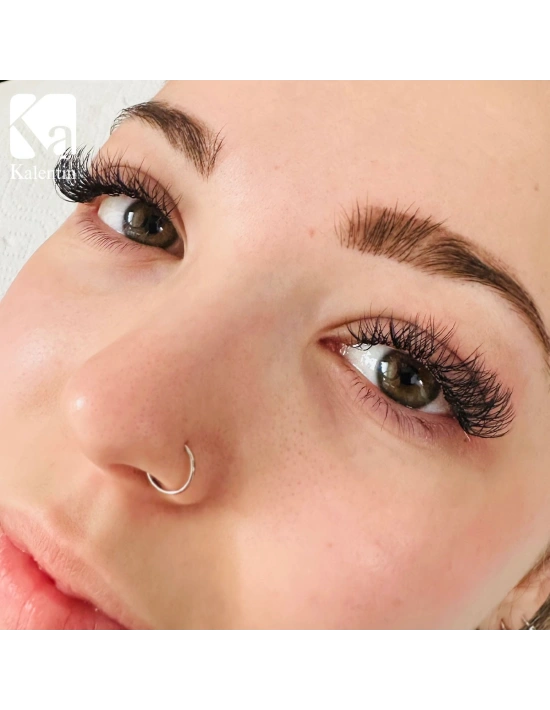 YY Lashes High-Tech Fibers Brazilian YY C Ø0,07 - MIX