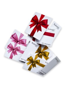 Kalentin Gift Voucher | Kalentin sustainable lash brand