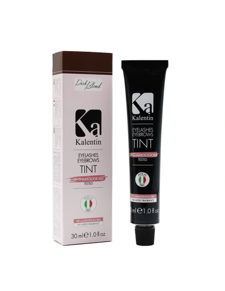 Premium Eyebrow & Eyelash Tint - Dark blond 30ml | Kalentin