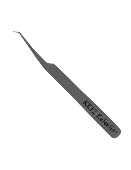 KK12 Tweezer | Kalentin Sustainable Lash Brand
