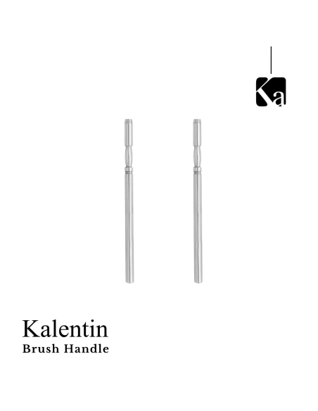 Sterilizable handles 2pcs| Kalentin sustainable lash brand