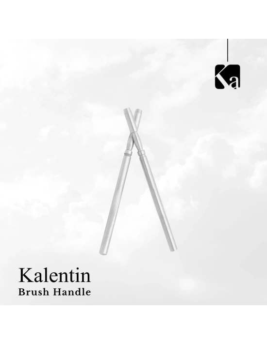 Sterilizable handles 2pcs| Kalentin sustainable lash brand