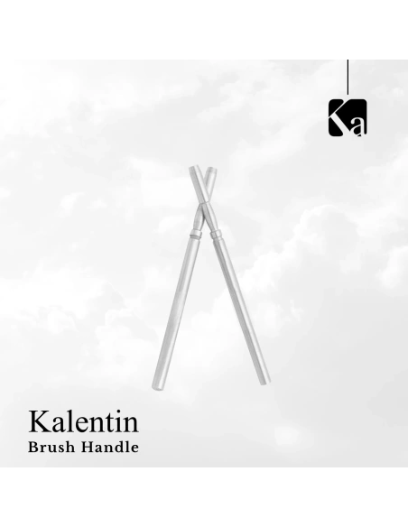 Sterilizable handles 2pcs| Kalentin sustainable lash brand