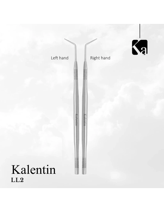 The Genie, Precision Lash Lift Tool - Right | Kalentin Sustainable Lash Brand