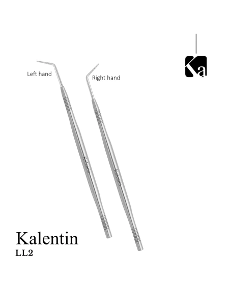 The Genie, Precision Lash Lift Tool - Right | Kalentin Sustainable Lash Brand