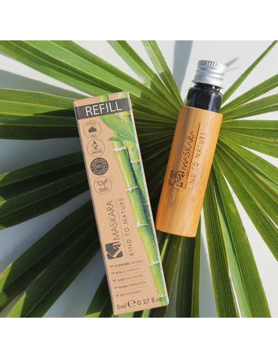 KaMaskara - Vegan Mascara 8ml | Kalentin sustainable cosmetic brand