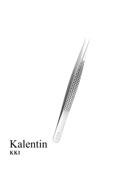 KK1 Tweezer | Kalentin Sustainable Lash Brand