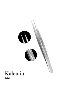 KK1 Tweezer | Kalentin Sustainable Lash Brand
