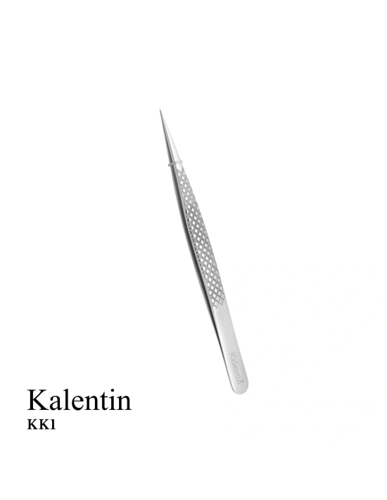 KK1 Tweezer | Kalentin Sustainable Lash Brand