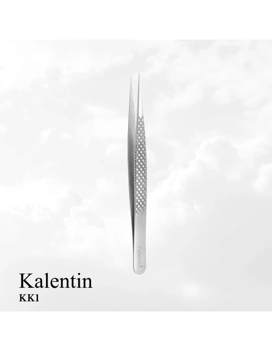 KK1 Tweezer | Kalentin Sustainable Lash Brand