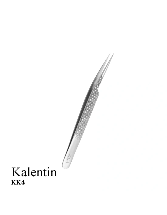 KK4 Tweezer | Kalentin Sustainable Lash Brand