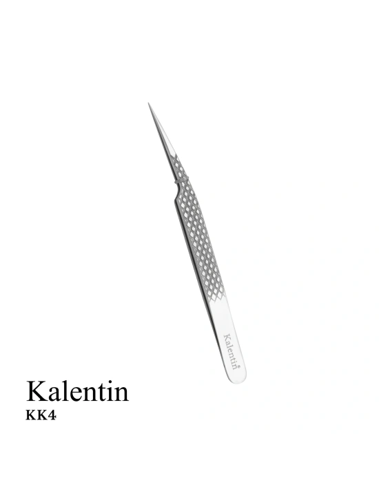 KK4 Tweezer | Kalentin Sustainable Lash Brand