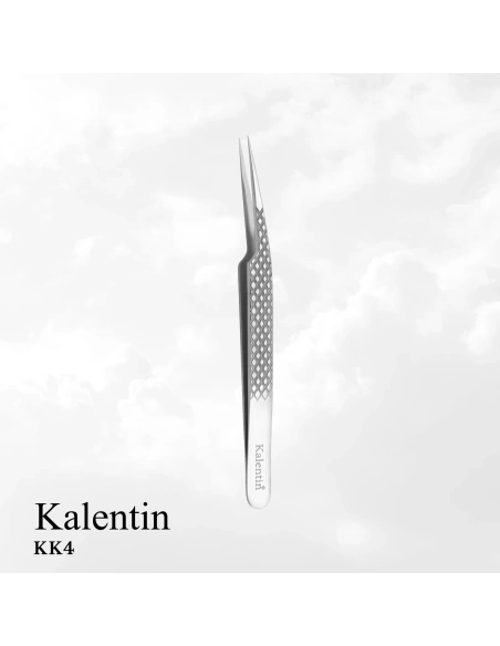KK4 Tweezer | Kalentin Sustainable Lash Brand