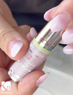 Vegan Lash lift CYSTEAMINE DENSE Formula Lifting lotion for Korean lash lift airless 5ml | Kalentin Sustainable Lash Brand 2