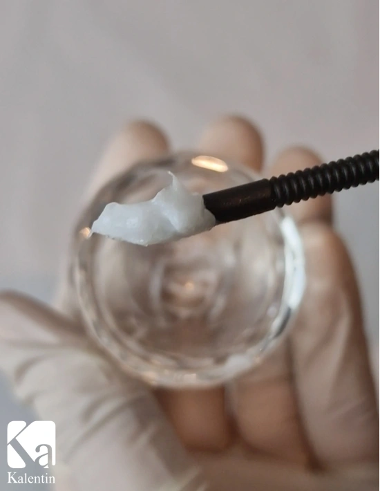 Eyebrows Powder | Kalentin sustainable cosmetic brand