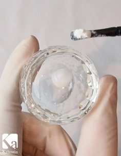 Eyebrows Powder | Kalentin sustainable cosmetic brand 2