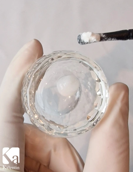 Eyebrows Powder | Kalentin sustainable cosmetic brand