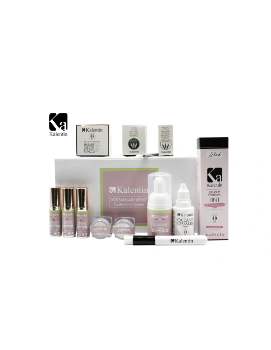 Korean Lash Lift COURSE and FULL KIT