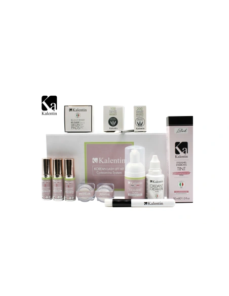 Korean Lash Lift COURSE and FULL KIT