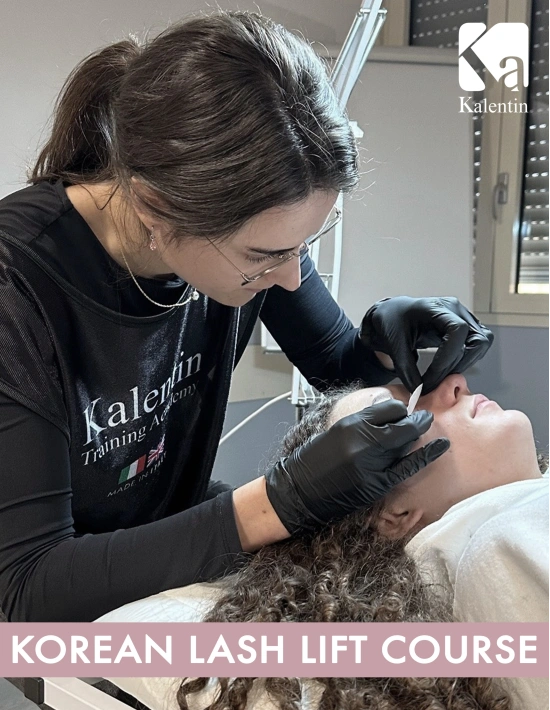 Korean Lash Lift COURSE and FULL KIT