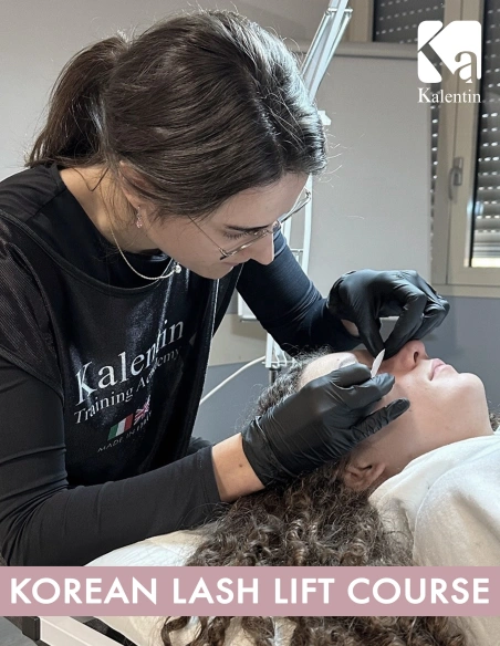 Korean Lash Lift COURSE and FULL KIT