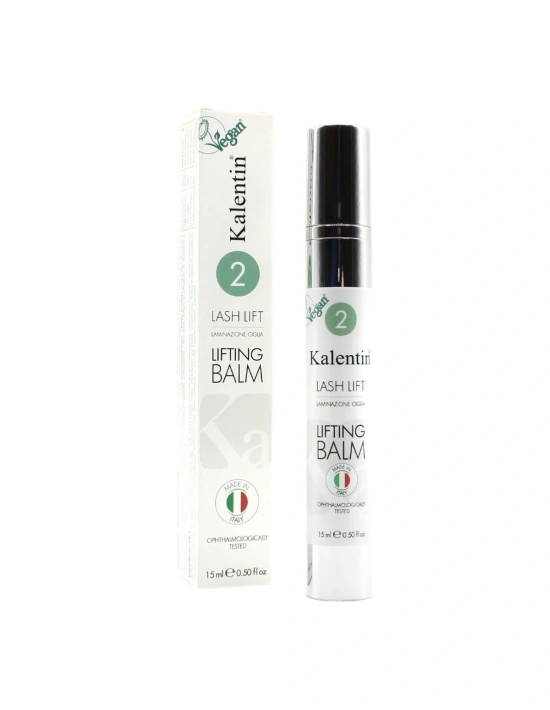 Lifting Balm "2" - 15ml  | Kalentin Professional Lash Lift Supplier