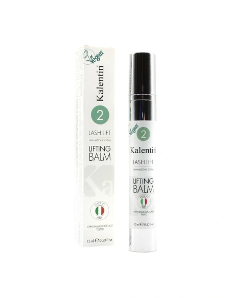 Lifting Balm "2" - 15ml  | Kalentin Professional Lash Lift Supplier