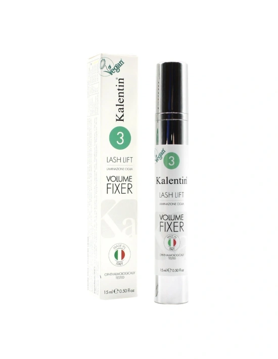Volume Fixer "3" - 15ml  | Kalentin Professional Lash Lift Supplier